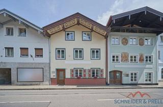 Anlageobjekt in 82515 Wolfratshausen, Im Herz der Altstadt - wohnen, arbeiten, entwickeln