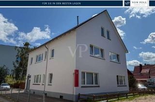 Anlageobjekt in 26954 Nordenham, Investitionschance: Mehrfamilienhaus mit 4 Einheiten – 3 vermietet