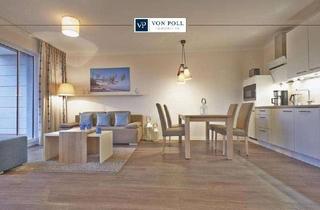 Anlageobjekt in 18211 Börgerende, Direkt am Meer - Exklusive möblierte Ferienwohnung in Bestlage mit Balkon und TG-Stellplatz