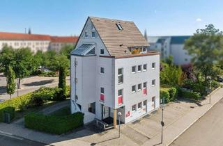Anlageobjekt in 06217 Merseburg, Wohn- und Geschäftshaus im Herzen von Merseburg