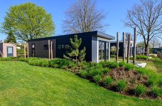 Anlageobjekt in 41379 Brüggen, Greenbay - Renditestarkes Investment: Ferienhaus mit Wasserblick im Heide Resort Brüggen