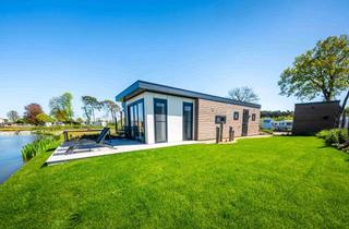 Anlageobjekt in 41379 Brüggen, Greenbay - Renditestarkes Investment: Ferienhaus mit Wasserblick im Heide Resort Brüggen