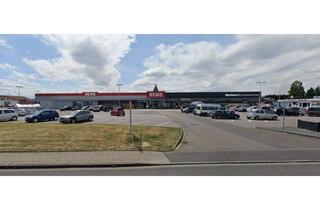 Anlageobjekt in 52511 Geilenkirchen, Einkaufszentrum mit REWE als Ankermieter