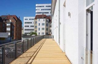 Anlageobjekt in 89077 Weststadt, FÜR KAPTIALANLEGER: TOP VERMIETETE LOFT-WOHNUNG MIT STELLPLATZ