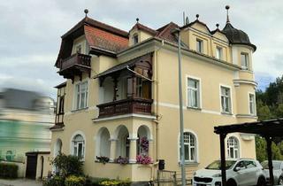 Anlageobjekt in 65307 Bad Schwalbach, Jugendstil-Villa mit 5 Wohneinheiten, Garten, Garage & Stellplatz in ruhiger Lage von Bad Schwalbach