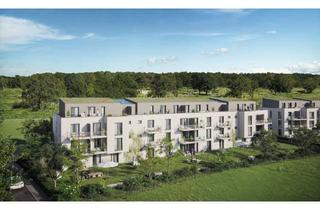 Anlageobjekt in Auf Der Sandkaute, 60388 Bergen-Enkheim, Als Kapitalanlage bestens geeignet: 2-Zimmer-Wohnung mit sonnigem Balkon und TG-Stellplatz