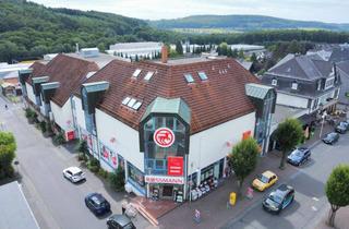 Anlageobjekt in 56470 Bad Marienberg, Seltene Investmentchance im Zentrum von Bad Marienberg – Wohnkomfort trifft Gewerbedynamik