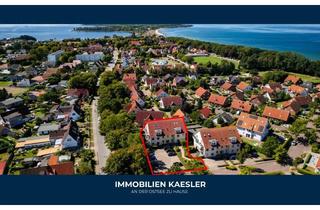 Anlageobjekt in 18230 Rerik, Genehmigte Ferienwohnung im begehrten Ostseebad