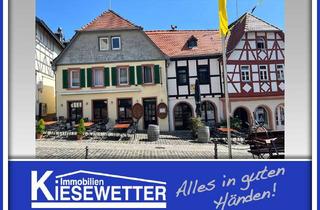 Anlageobjekt in 55276 Oppenheim, Einmalige Investitionschance: Denkmalgeschützte Immobilie mit Potenzial und gesicherter Rendite