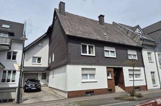 Anlageobjekt in 59929 Brilon, Geld anlegen in Brilons Guter Stube - Innenstadt!