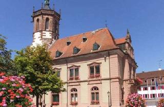 Anlageobjekt in 77815 Bühl, Großzügiges Wohn- und Geschäftshaus in attraktiver, direkter Zentrumslage