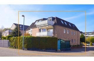 Anlageobjekt in 46485 Wesel, Langlebige Kapitalanlage mit Perspektive – Vollvermietetes Mehrfamilienhaus in bevorzugter Wohnlage