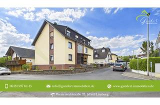 Anlageobjekt in 65589 Hadamar, Mehrfamilienhaus mit Garagen und Anbau - Investieren mit Substanz