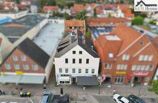 Anlageobjekt in Lange Straße 74/74a, 31675 Bückeburg, Investoren aufgepasst. 6 Wohnungen · 3 Gewerbeeinheiten