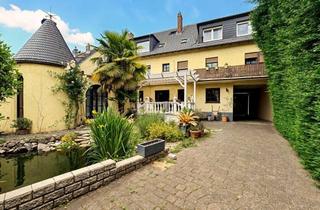 Anlageobjekt in 53879 Euskirchen, Einmaliges Investment: Mehrfamilienhaus mit Luxus-Wohnung, Garten und hoher Mieteinnahme