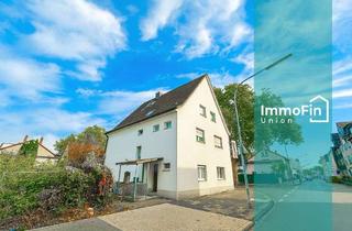 Anlageobjekt in Bielefelderstr. 179, 44652 Wanne-Süd, Renditestarkes 3-Familienhaus mit 4 Stellplätzen in Herne – Eigennutzung + Vermietung