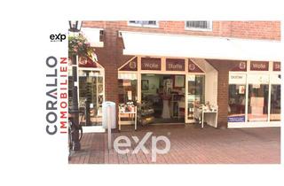 Anlageobjekt in 47533 Kleve, Exklusives Ladenlokal in 1 A Lage der Klever Fußgängerzone – attraktives Investment, hohe Rendite