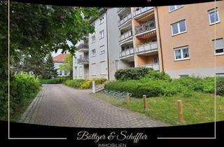 Anlageobjekt in 14712 Rathenow, Vermietete 1,5-Zimmer-Galerie-Dachgeschosswohnung mit TG-Stellplatz, Balkon und Kellerabteil