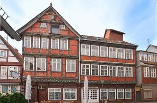 Anlageobjekt in 29221 Celle, Celle: Denkmalgeschütztes lfd. saniertes Wohn- und Geschäftshaus