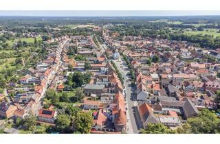 Anlageobjekt in 14929 Treuenbrietzen, STILVOLLES UND EINZIGARTIGES MIETHAUS – CA. 5,3 % IST-RENDITE/ FAKTOR 18,9 - auf ca. 1.555 m² Grund