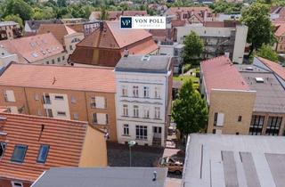 Anlageobjekt in 18273 Güstrow, Attraktives Mehrfamilienhaus in zentraler Lage mit 5 Wohneinheiten