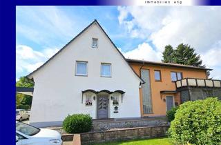 Anlageobjekt in 32584 Löhne, 2 Wohnungen / 1 Büro / 4 Garagen, Mehrzweckhaus in Löhne-Gohfeld