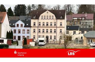 Anlageobjekt in 09328 Lunzenau, Mehrfamilienhaus mit Aussicht!