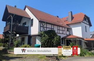 Anlageobjekt in 04643 Geithain, Charmantes MFH in ruhiger Lage | Großes Grundstück mit Garten und Garagen! | S-Bahn-Anschluss