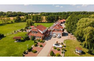 Anlageobjekt in 26434 Wangerland, Ferienwohnanlage mit Potenzial für Wohnmobilstellplatz - Café