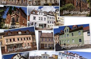 Anlageobjekt in 07646 Stadtroda, Portfolio 11 MFH, im Speckgürtel von Jena, stabil vermietet im Luftkurort Stadtroda