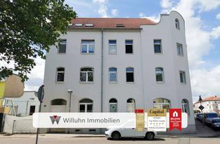 Anlageobjekt in 04539 Groitzsch, Toprendite 6,8% | Gepflegtes saniertes MFH | stabile Vollvermietung | gut gelegen