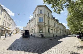 Anlageobjekt in 18273 Güstrow, Repräsentatives WGH in 1A-Lage und viel potential in Güstrow