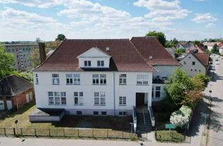 Anlageobjekt in 18273 Güstrow, Barrierefreie Seniorenresidenz mit 19 Zimmern in Güstrow