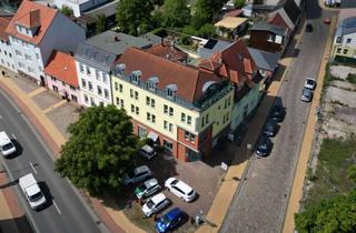 Anlageobjekt in 18273 Güstrow, Gepflegtes, barrierefreies WGH in Zentrumsnähe in Güstrow