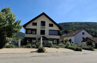 Anlageobjekt in 75323 Bad Wildbad, Gebäude- und Freifläche in Bad Wildbad-Calmbach