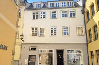 Anlageobjekt in 96450 Zentrum, Voll vermietet: Umfangreich saniertes Wohn- und Geschäftshaus in Coburg - nahe Marktplatz