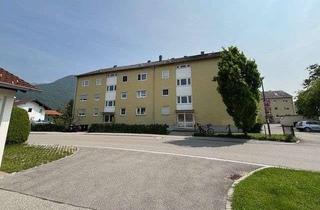 Anlageobjekt in 83224 Grassau, Vermietete Eigentumswohnung unweit vom Chiemsee.