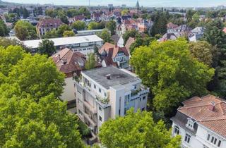 Anlageobjekt in 69120 Neuenheim, Erstklassiges Panorama Penthouse & renditestarke Anlageimmobilie -4 Ärztehaus- Bestlage HD-Neuenheim