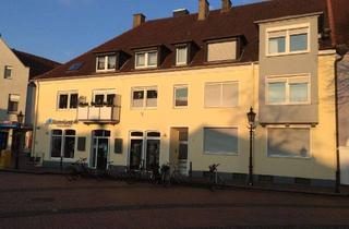 Anlageobjekt in 45721 Haltern am See, "Ein Stück Innenstadtgeschichte" -Vollvermietetes Wohn-& Geschäftshausensemble direkt am Marktplatz