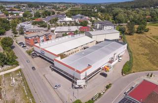 Anlageobjekt in 84048 Mainburg, 10 % Rendite in A-Lage von Mainburg – Gewerbeimmobilie mit langfristigem Erbbaurecht