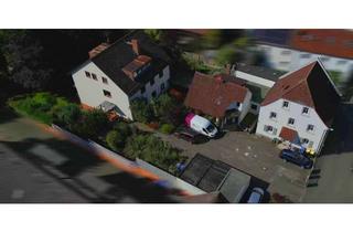 Anlageobjekt in Obere Gasse 7 und 7a, 91056 Büchenbach, Großes Grundstück mit drei vielseitig nutzbaren Gebäuden - Investitionsmöglichkeit mit Potenzial