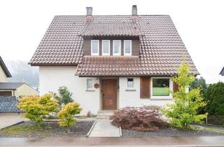 Anlageobjekt in 73432 Aalen, Charmantes Einfamilienhaus mit Garten, Garage und Freistellplatz in Aalen