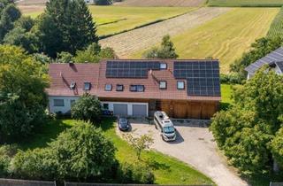 Anlageobjekt in 86502 Laugna, Historie trifft Moderne – exklusives Anwesen mit hochwertig ausgebauten Einheiten