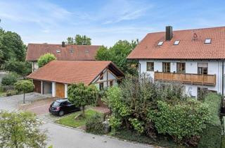 Anlageobjekt in 84419 Schwindegg, KAINZ-IMMO.DE- die solide Kapitalanlage - 3-Familienhaus in bester Wohnlage von Schwindegg