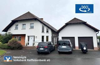 Anlageobjekt in 54531 Wallscheid, Wohnkomfort trifft Vermietungschance - Stilvolles Wohnhaus in naturnaher Lage