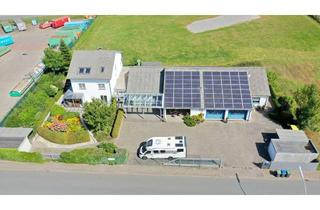 Anlageobjekt in Gildestraße 11, 48317 Drensteinfurt, Großzügiges Wohnen und Arbeiten vereintEinfamilienwohnhaus mit Gewerbeeinheit!