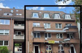 Anlageobjekt in 21029 Bergedorf, Überwiegend saniertes Mehrfamilienhaus in zentraler City-Lage als Kapitalanlage