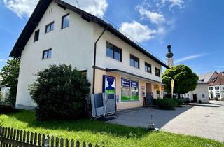 Anlageobjekt in Münchner Straße, 82266 Inning, Wohn- und Geschäftshaus mit viel Fläche + enormen Entwicklungspotential in sehr markanter guter Lage
