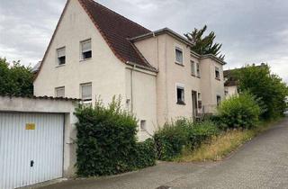 Anlageobjekt in 55218 Ingelheim, Mayence Immobilien: Anlageobjekt in Ingelheim am Rhein! mit Bauland!