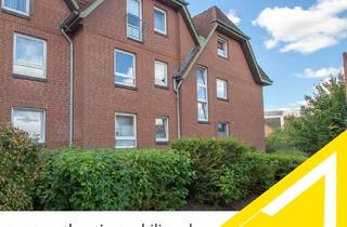 Anlageobjekt in 21481 Lauenburg, Kapitalanlage in Lauenburg: 3-Zimmer-Wohnung mit Loggia und toller Raumgestaltung!